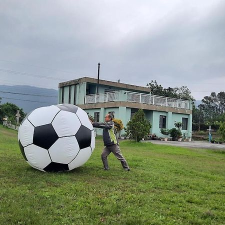 Kelly Field Homestay Guangfu Eksteriør billede