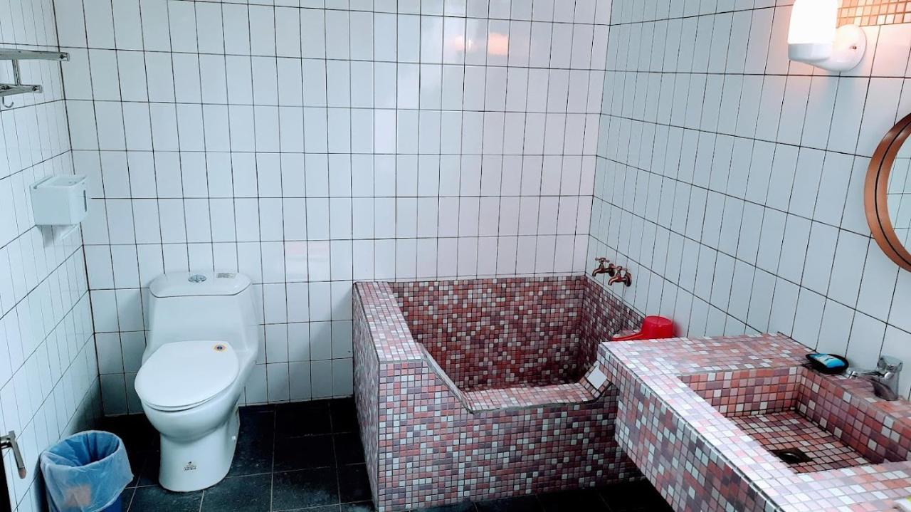 Kelly Field Homestay Guangfu Eksteriør billede