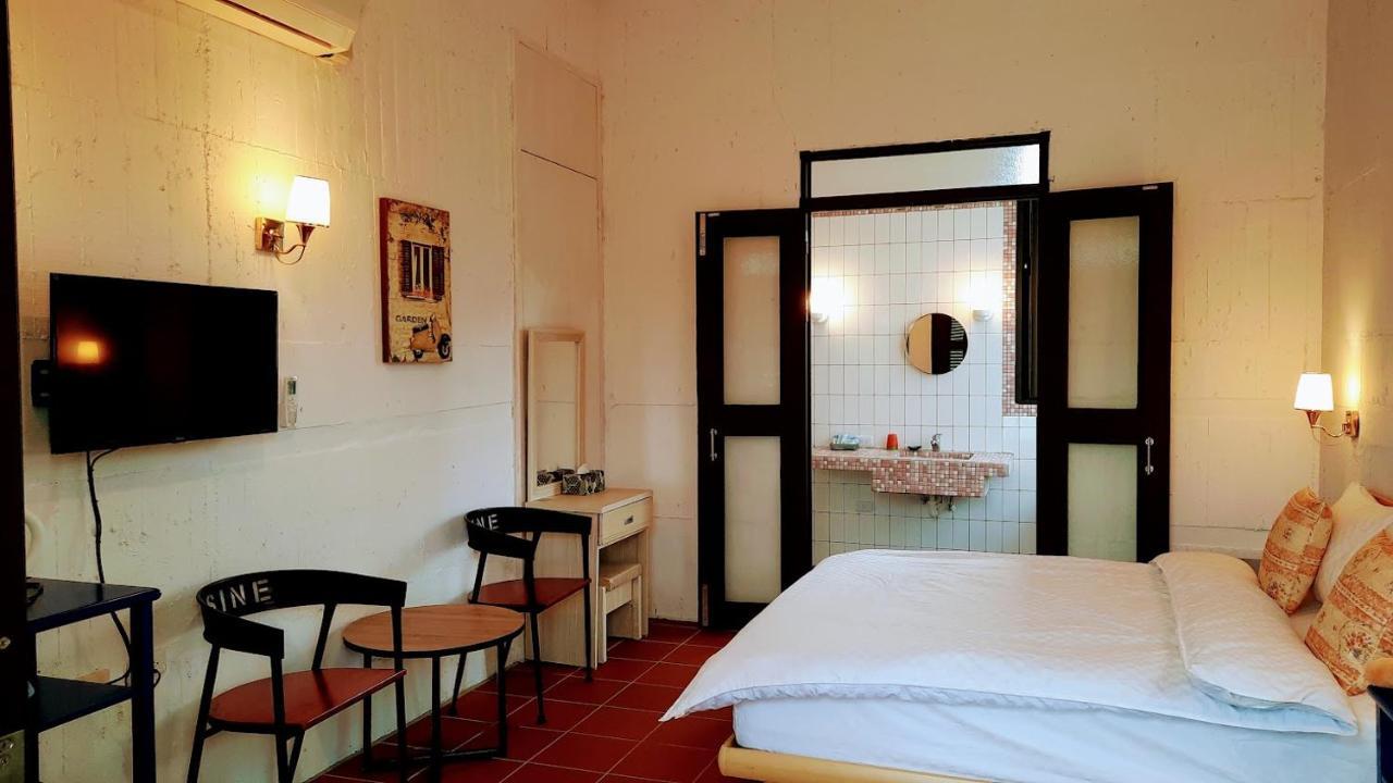 Kelly Field Homestay Guangfu Eksteriør billede