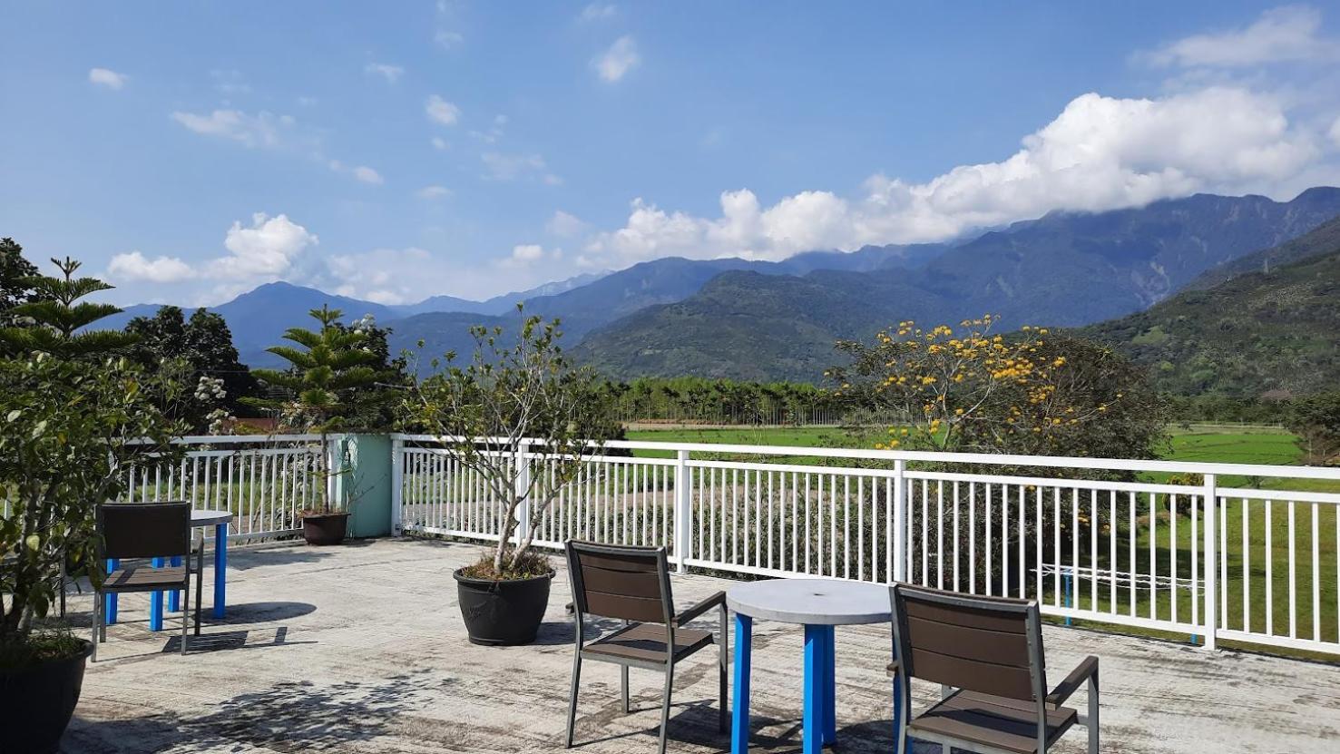 Kelly Field Homestay Guangfu Eksteriør billede