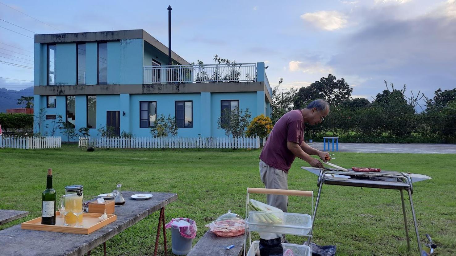 Kelly Field Homestay Guangfu Eksteriør billede