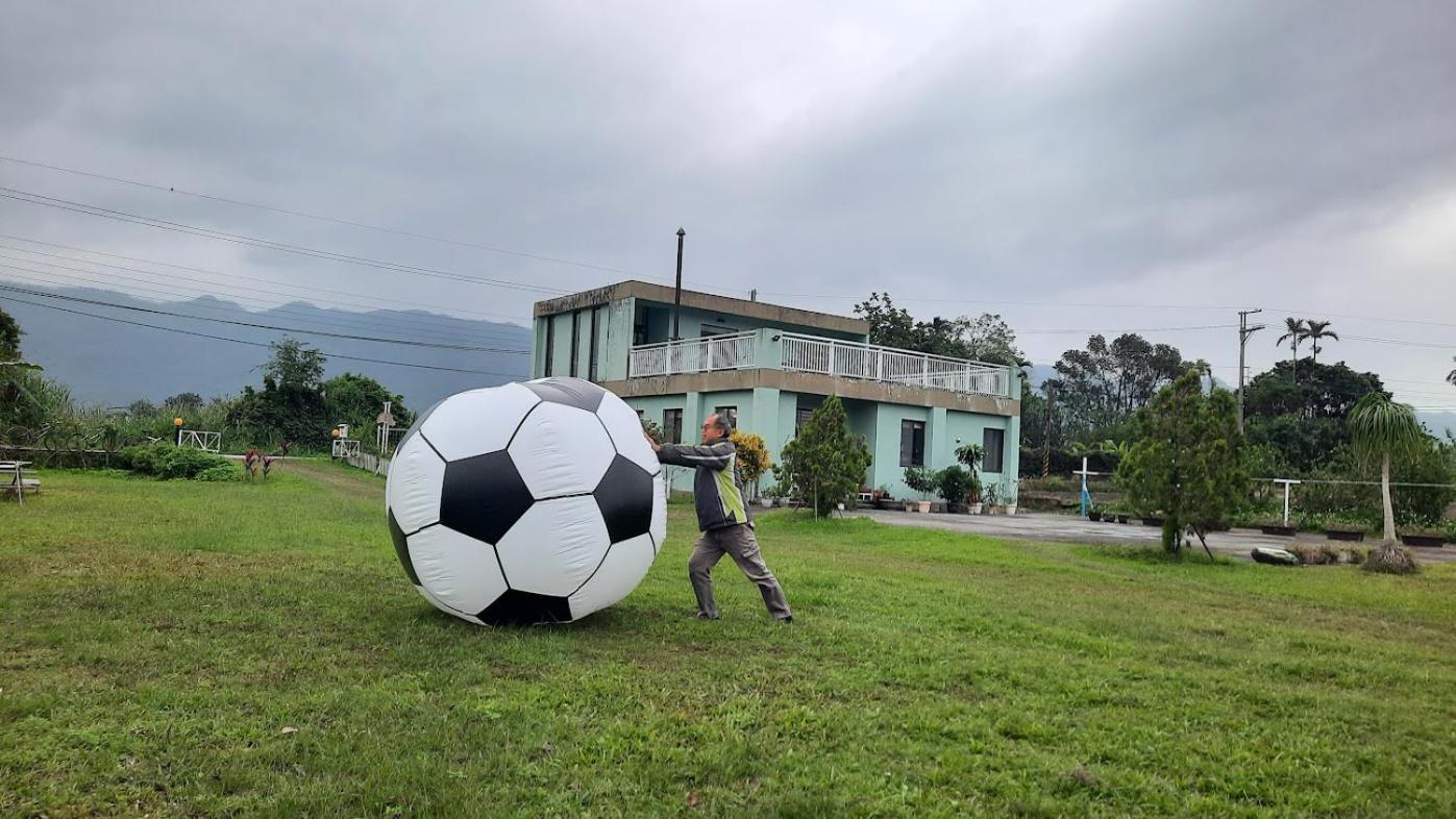 Kelly Field Homestay Guangfu Eksteriør billede